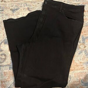 Lucky Brand Flare Black Jeans